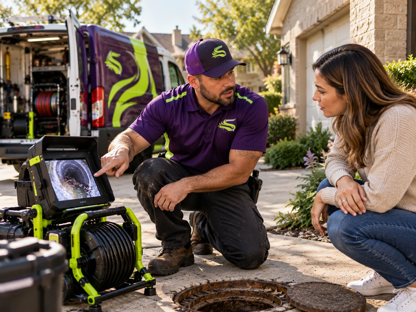 Drain Cleaning Ollie, IA FAQs